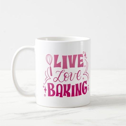 LIVE LIEFDE BAKKEN KOFFIEMOK (Links)
