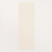 Live Liefde Lach Schattigee Notedry Yoga Mat (Achterkant)