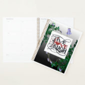 LIVE LIEFDE LACHEN Spiraal Planner (Display)