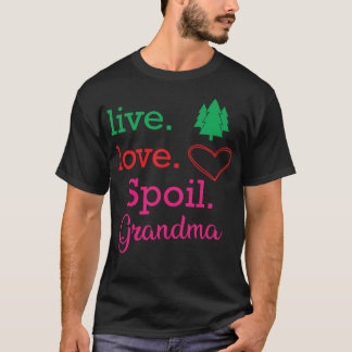 live liefde Sedert Spoil kinderen vriendschap T-shirt