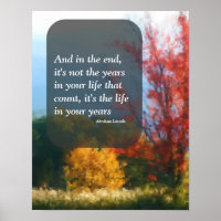 Live Life Attitude Inspirerend Quote