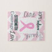 Live Life Hope Legpuzzel (Horizontaal)