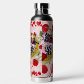 Live Life Large heeft een fijne dag en een betere  Waterfles (Links)