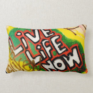 Live Life Now Sierkussen Kussen