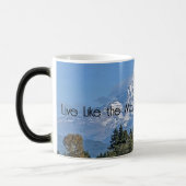 Live Like the Mountain is Out - Mount Rainier Mok (Links)