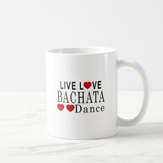 LIVE LIVE LOVE BACHATA DANCE KOFFIEMOK (Rechts)