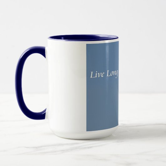 Live Long in Prosper (TX) mok (Links)