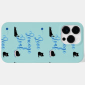 Live Lounge Loaf Katers Case-Mate iPhone Case (Achterkant (horizontaal))