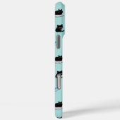 Live Lounge Loaf Katten Case-Mate iPhone Case (Achterkant / Rechts)