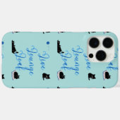 Live Lounge Loaf Katten Case-Mate iPhone Case (Achterkant (horizontaal))