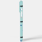 Live Lounge Loaf Katten Case-Mate iPhone Case (Achterkant / Links)