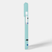 Live Lounge Loaf Katten Case-Mate iPhone Case (Achterkant / Links)