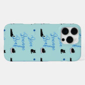 Live Lounge Loaf Katten iPhone Hoesje (Achterkant horizontaal)