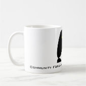 Live Lounge-Mok Koffiemok (Links)