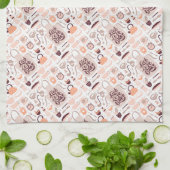 Live Love Bake Theedoek (Gevouwen)