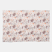 Live Love Bake Theedoek (Horizontaal)