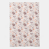 Live Love Bake Theedoek (Verticaal)