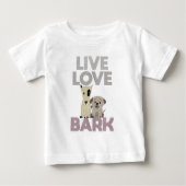 Live Love Bark (Voorkant)