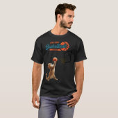 Live Love Basketball Forever T-shirt (Voorkant volledig)