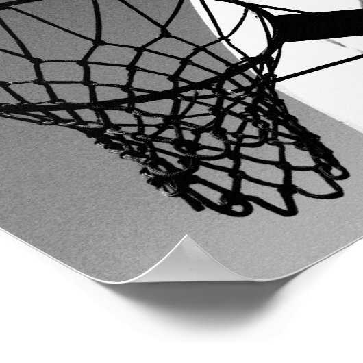 Live.Love.Basketball Poster (Hoek)