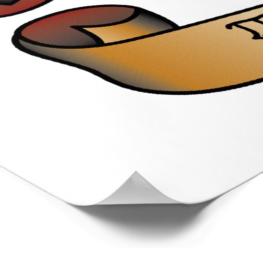 Live Love Biochemie Poster (Hoek)