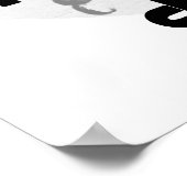 Live Love Cheer Poster (Hoek)