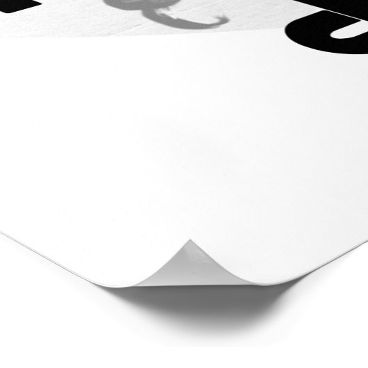 Live Love Cheer Poster (Hoek)