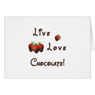 Live Love Chocolate