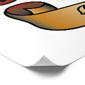 Live Love Cosmetology Poster (Hoek)