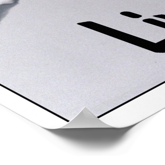 Live, Love, Dance 2 Poster (Hoek)