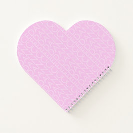 Live, Love, Dance Dagboek Notitieboek