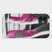 Live Love Dance iPhone 5 Hoesjes (Achterkant (horizontaal))