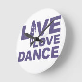 Live Love Dance Ronde Klok (Hoek)