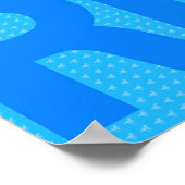 Live Love Dream Ride Cowgirl Equestrian Poster (Hoek)