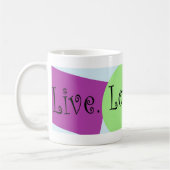 Live_Love_Fart Koffiemok (Links)