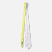 Live Love Fly Stropdas (Achterkant)