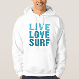Live, Love God, Surven Sweatshirt