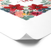 Live Love inspireren Poster (Hoek)