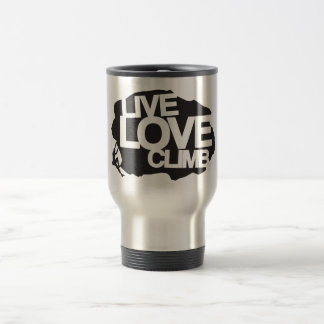 Live Love klim | Klim Reisbeker
