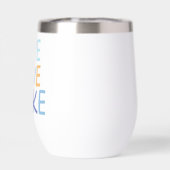 Live Love Latke Hanukkah Design (Achterkant)