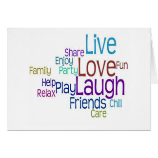 Live Love Laugh