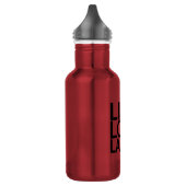 Live Love Laugh 16 oz. Waterfles (Links)