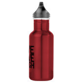 Live Love Laugh 16 oz. Waterfles (Rechts)