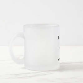 Live Love Laugh Arrows Matglas Koffiemok