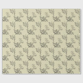 Live Love Laugh Cadeauverpakking Cadeaupapier (Vlak)