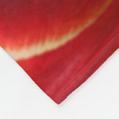 "Live Love Laugh" Fleece Blanket Deken (Hoek)