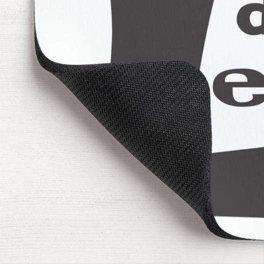 Live, Love, Laugh & Learn Muismat (Hoek)