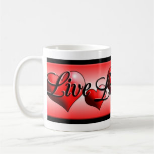 Live Love Laugh Mokken