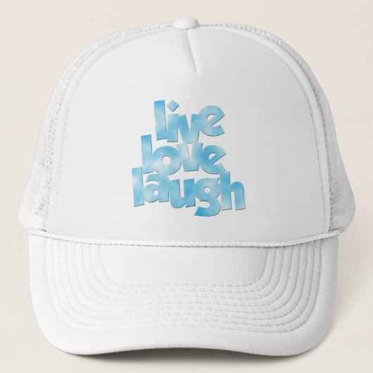 Live Love Laugh Pet (Voorkant)