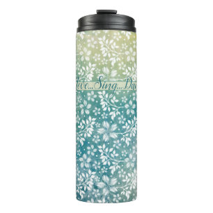 Live..Love. Laugh Thermal Tumbler Thermosbeker